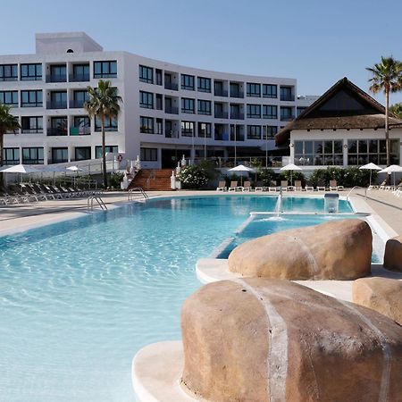 Marvell Club Hotel & Apartments Сан-Антонио-Абад Экстерьер фото