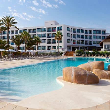 Marvell Club Hotel & Apartments Сан-Антонио-Абад Экстерьер фото