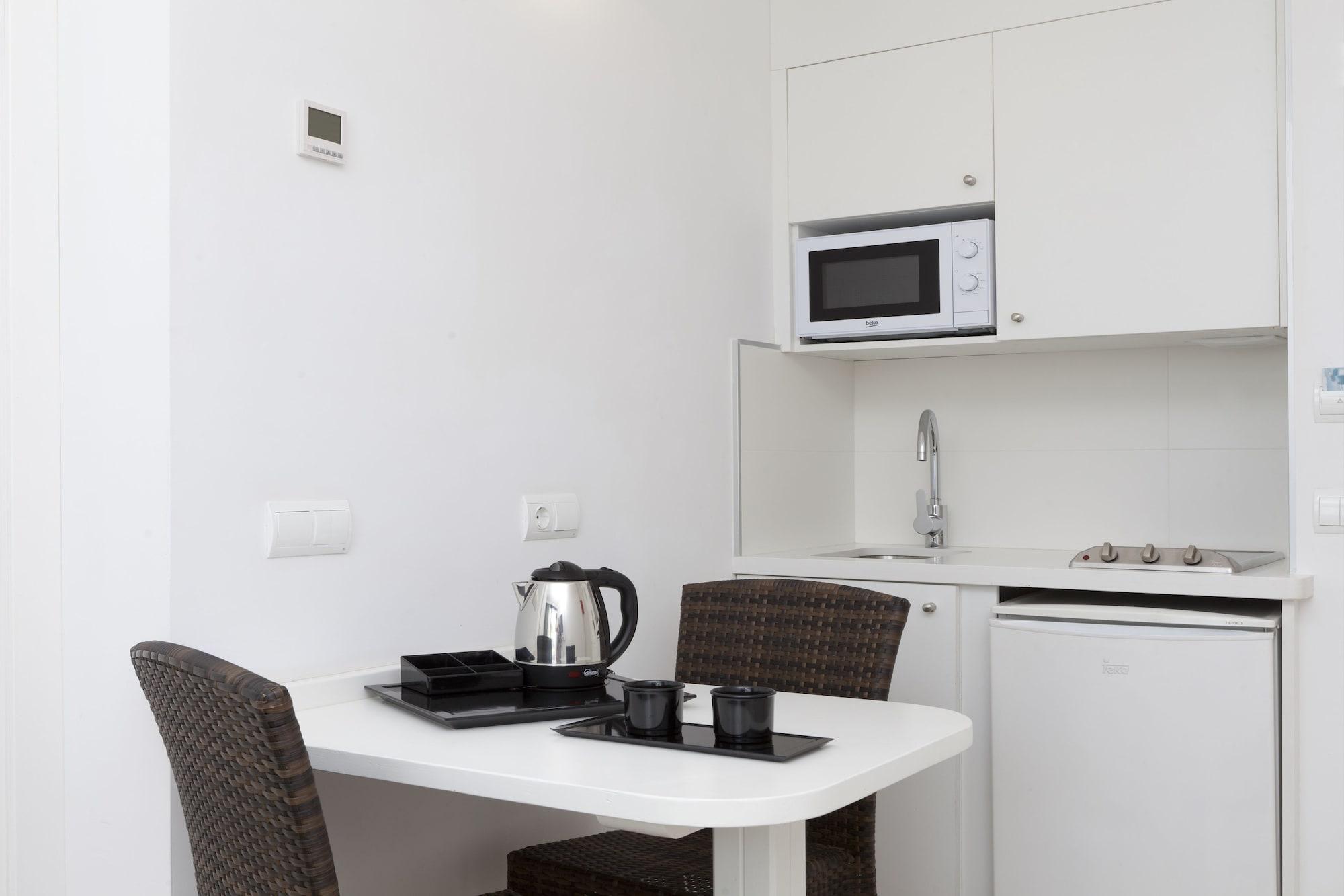 Marvell Club Hotel & Apartments Сан-Антонио-Абад Экстерьер фото