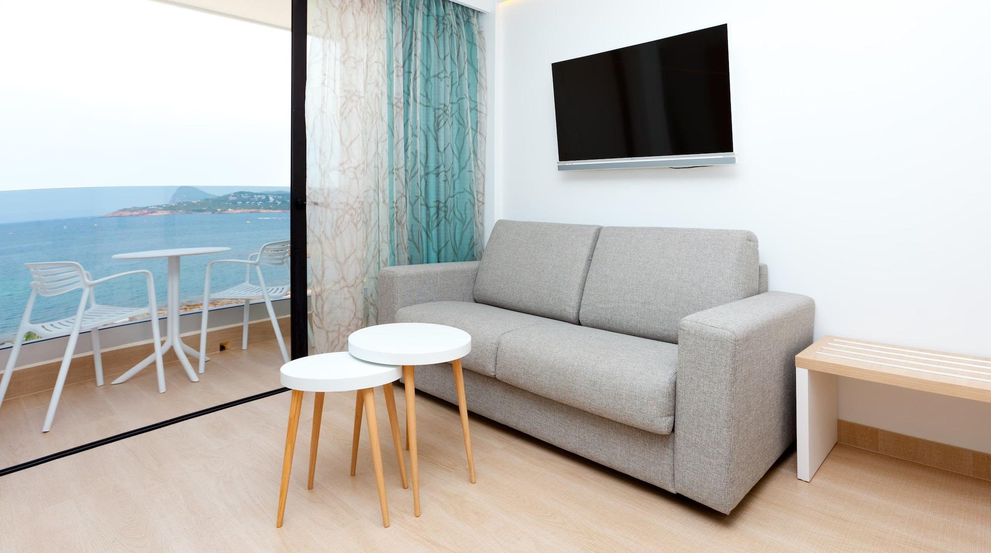 Marvell Club Hotel & Apartments Сан-Антонио-Абад Экстерьер фото