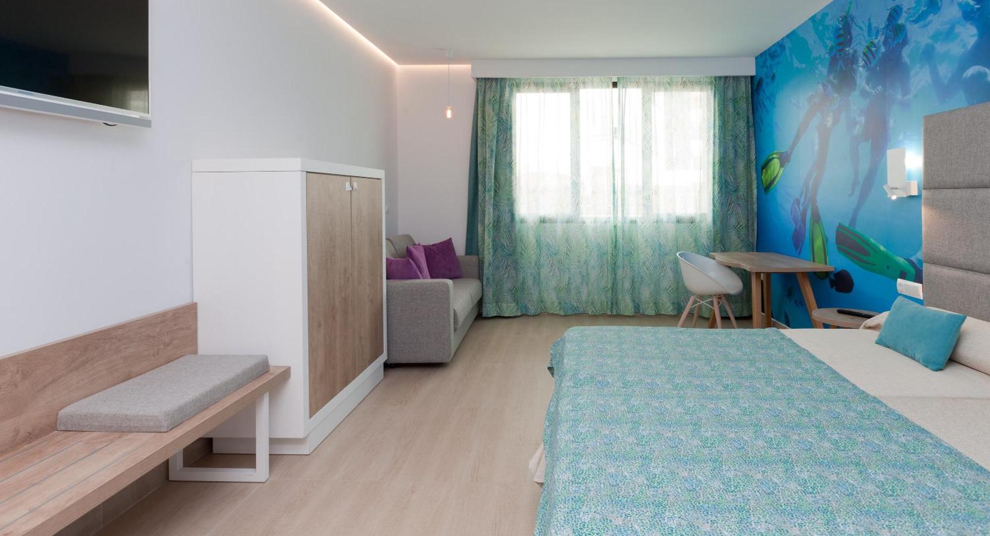Marvell Club Hotel & Apartments Сан-Антонио-Абад Номер фото