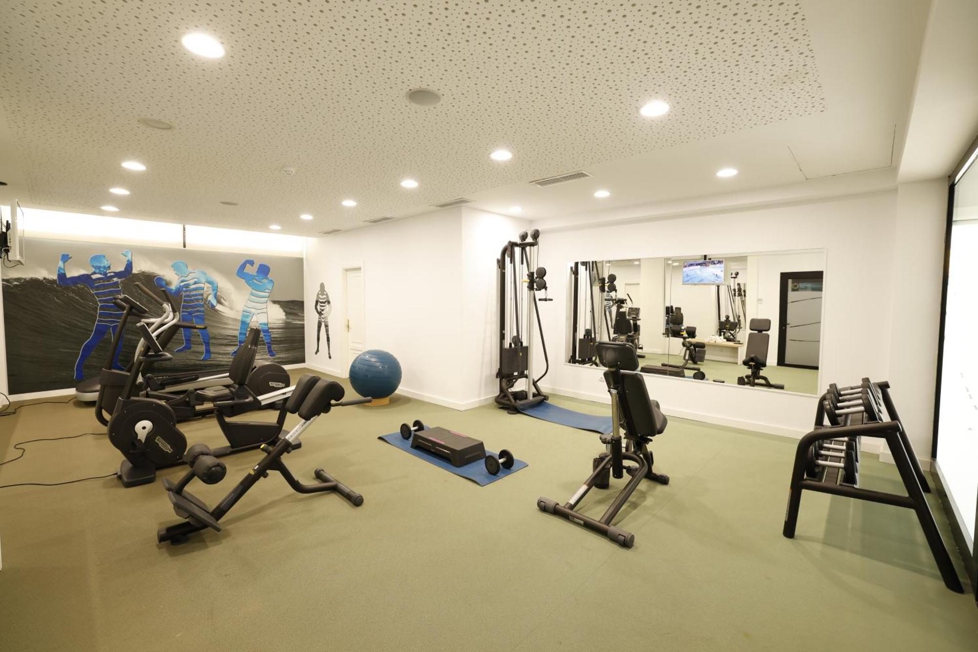 Marvell Club Hotel & Apartments Сан-Антонио-Абад Экстерьер фото