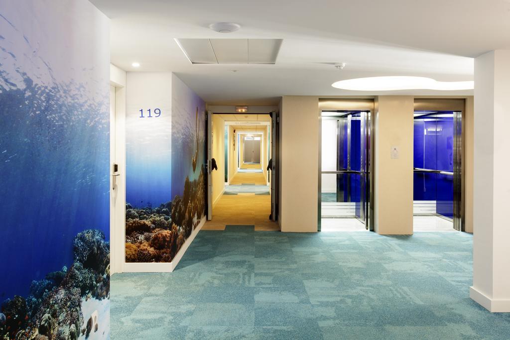 Marvell Club Hotel & Apartments Сан-Антонио-Абад Экстерьер фото