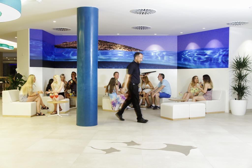 Marvell Club Hotel & Apartments Сан-Антонио-Абад Экстерьер фото