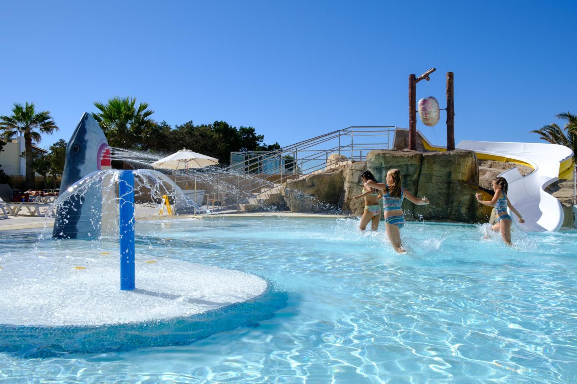 Marvell Club Hotel & Apartments Сан-Антонио-Абад Экстерьер фото