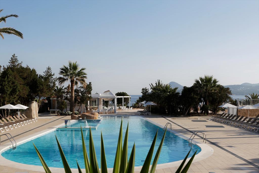 Marvell Club Hotel & Apartments Сан-Антонио-Абад Экстерьер фото