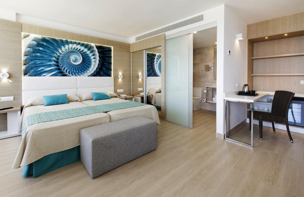 Marvell Club Hotel & Apartments Сан-Антонио-Абад Экстерьер фото