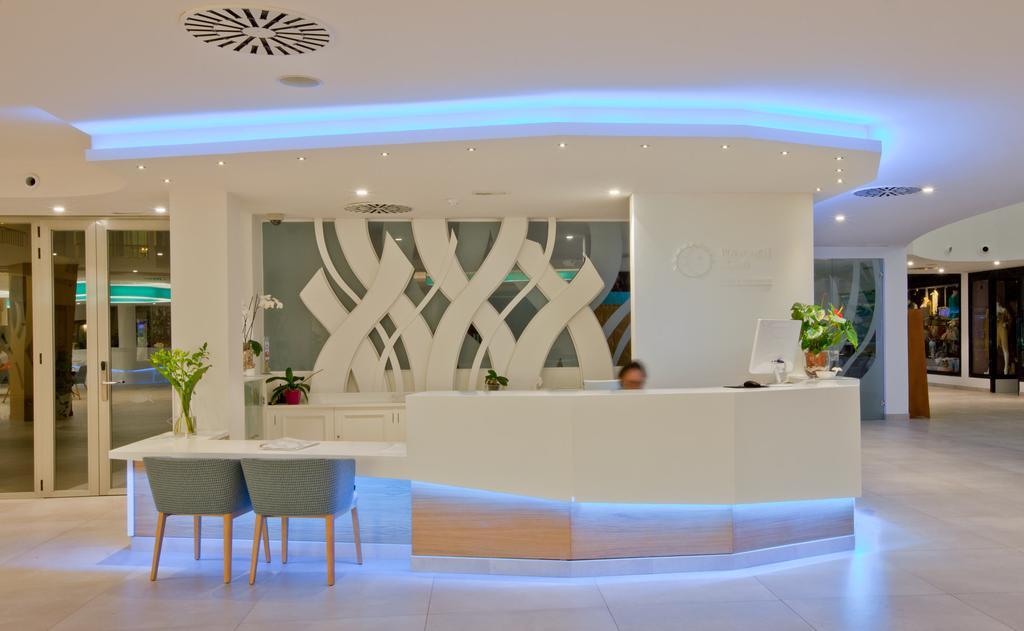Marvell Club Hotel & Apartments Сан-Антонио-Абад Экстерьер фото