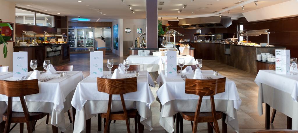 Marvell Club Hotel & Apartments Сан-Антонио-Абад Экстерьер фото
